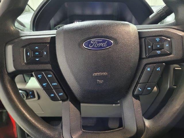 2015 Ford F-150 XL 4WD