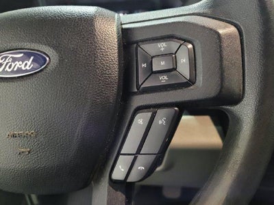 2015 Ford F-150 XL 4WD