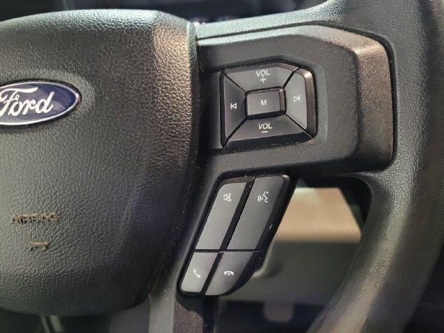 2015 Ford F-150 XL 4WD