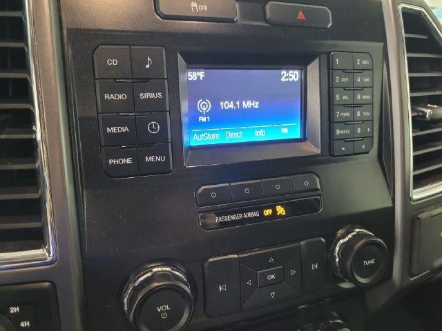 2015 Ford F-150 XL 4WD