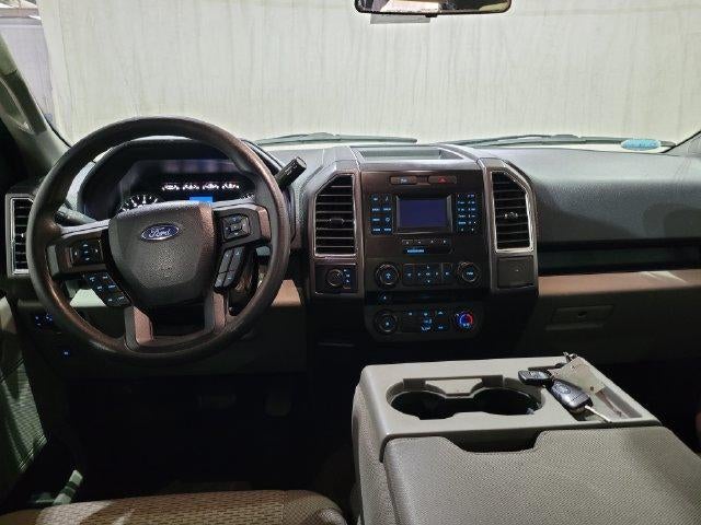 2015 Ford F-150 XL 4WD