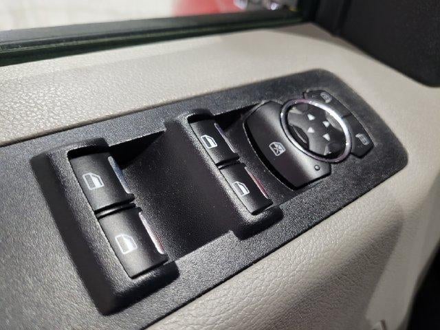 2015 Ford F-150 XL 4WD