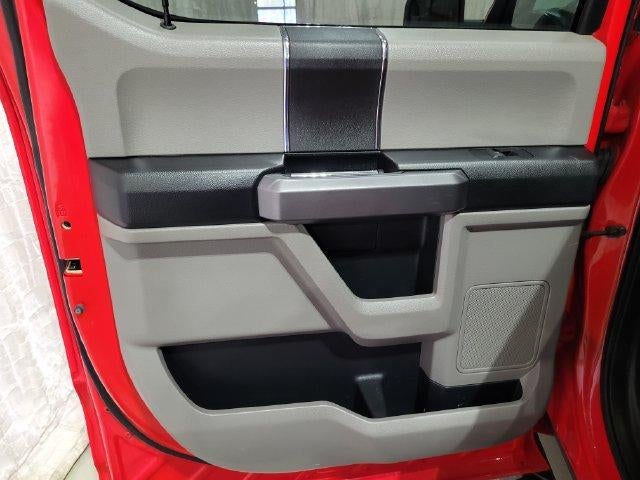 2015 Ford F-150 XL 4WD