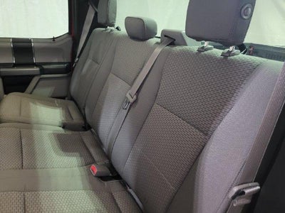 2015 Ford F-150 XL 4WD