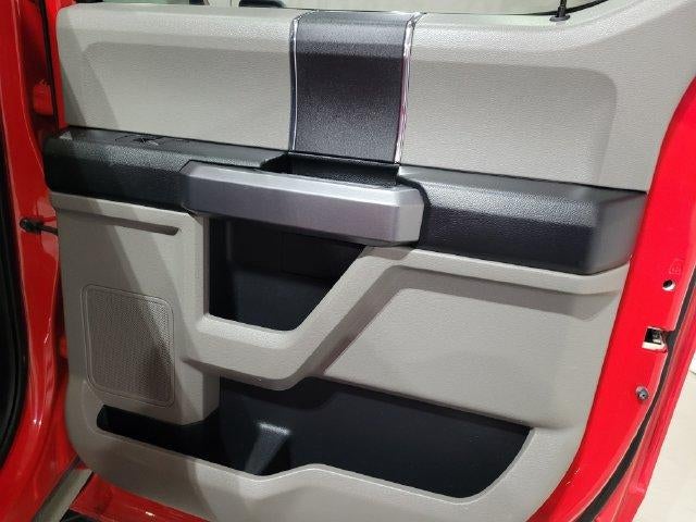 2015 Ford F-150 XL 4WD