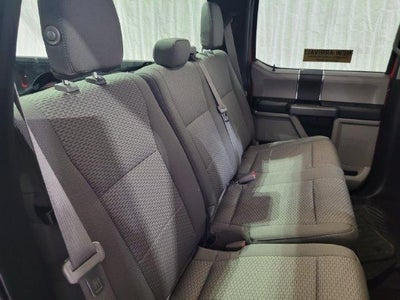 2015 Ford F-150 XL 4WD