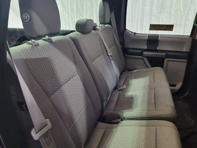 2015 Ford F-150 XL 4WD