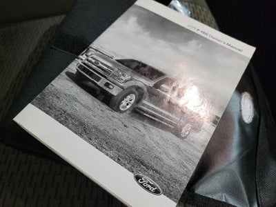 2015 Ford F-150 XL 4WD