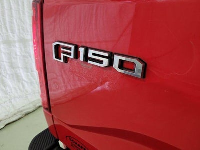 2015 Ford F-150 XL 4WD