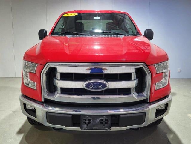 2015 Ford F-150 XL 4WD