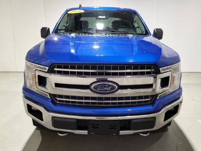 2020 Ford F-150 XLT 4WD