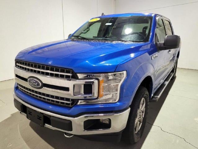 2020 Ford F-150 XLT 4WD