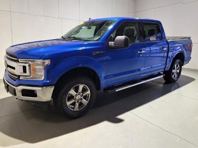 2020 Ford F-150 XLT 4WD