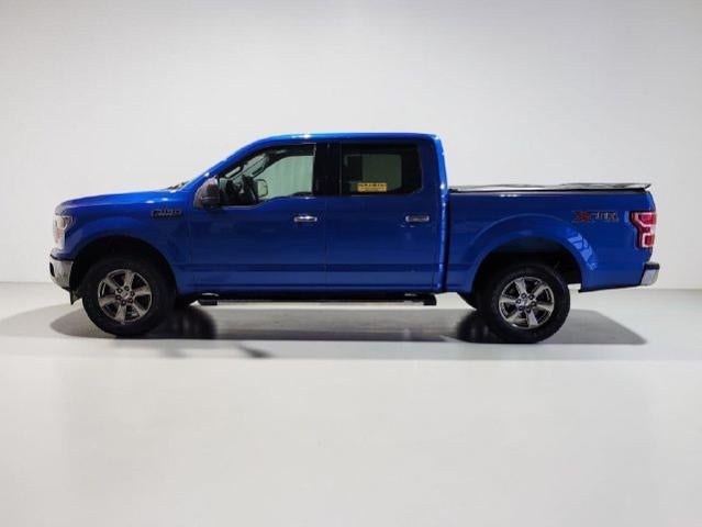 2020 Ford F-150 XLT 4WD