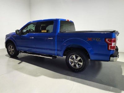 2020 Ford F-150 XLT 4WD