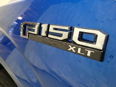 2020 Ford F-150 XLT 4WD