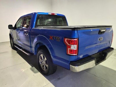 2020 Ford F-150 XLT 4WD