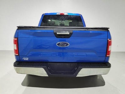 2020 Ford F-150 XLT 4WD