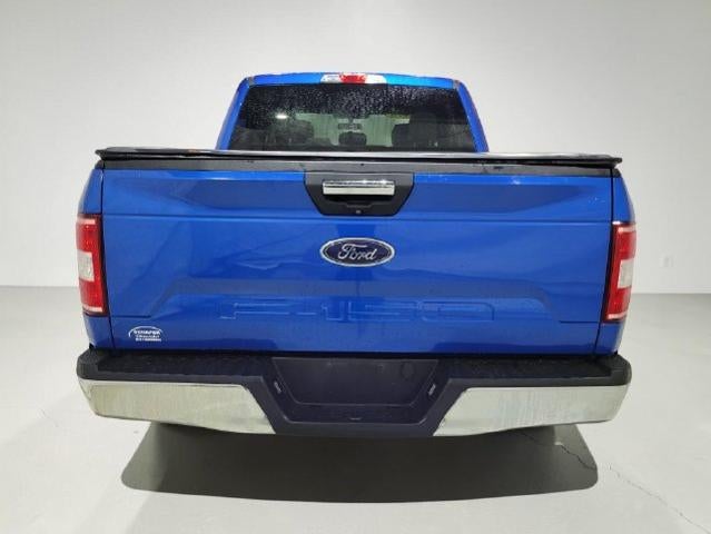 2020 Ford F-150 XLT 4WD