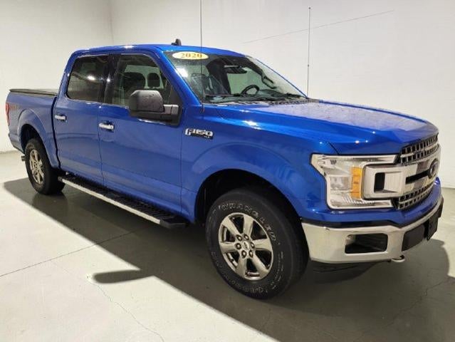 2020 Ford F-150 XLT 4WD
