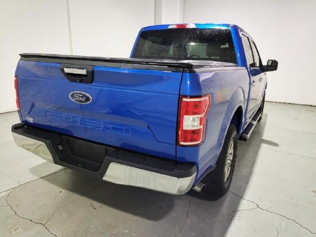 2020 Ford F-150 XLT 4WD