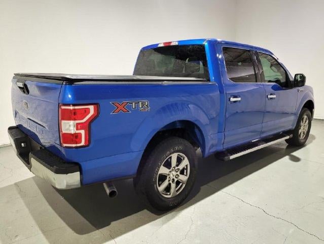 2020 Ford F-150 XLT 4WD