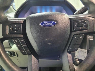 2020 Ford F-150 XLT 4WD