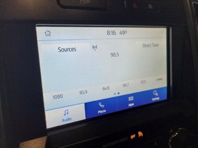 2020 Ford F-150 XLT 4WD
