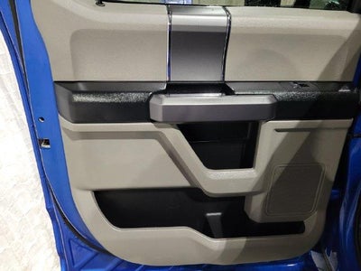 2020 Ford F-150 XLT 4WD