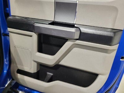 2020 Ford F-150 XLT 4WD