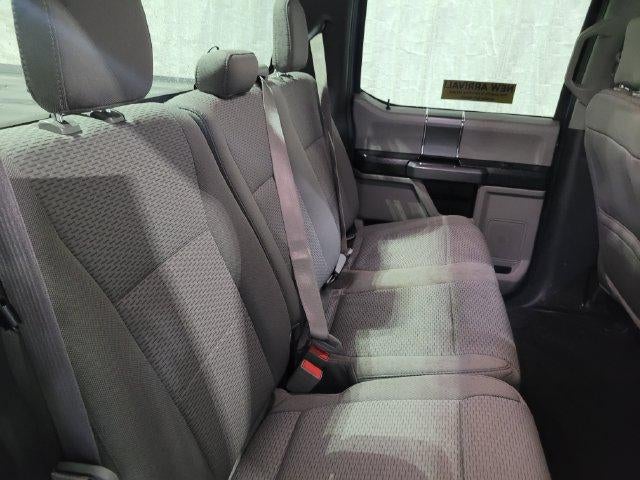 2020 Ford F-150 XLT 4WD