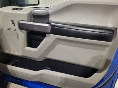 2020 Ford F-150 XLT 4WD