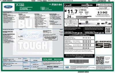 2020 Ford F-150 XLT 4WD