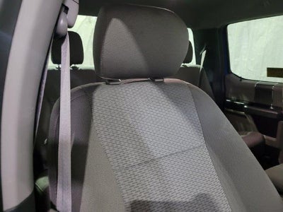 2020 Ford F-150 XLT 4WD