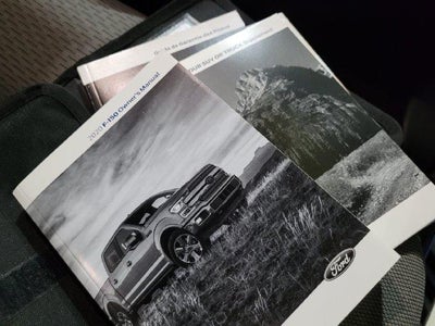2020 Ford F-150 XLT 4WD