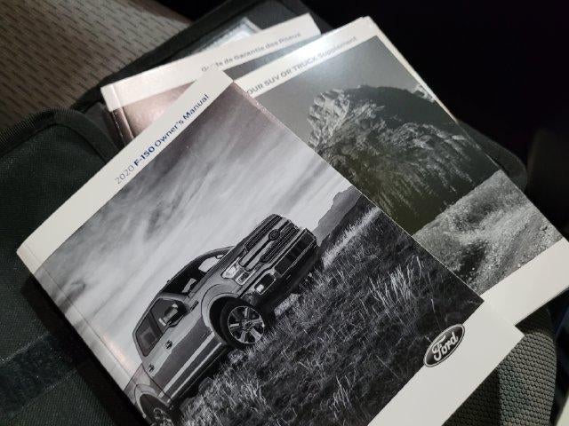 2020 Ford F-150 XLT 4WD