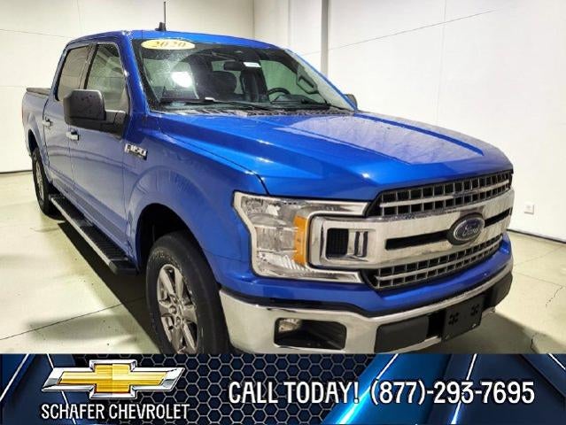2020 Ford F-150 XLT 4WD
