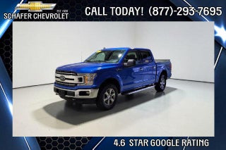 2020 Ford F-150 XLT 4WD