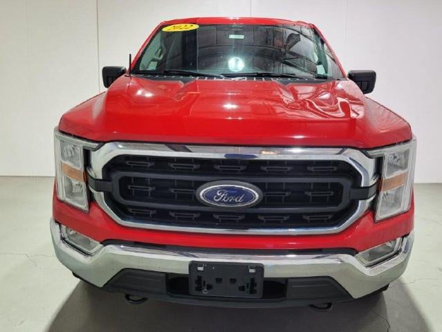 2022 Ford F-150 XLT 4WD