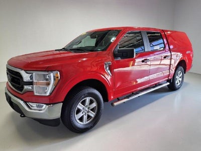 2022 Ford F-150 XLT 4WD