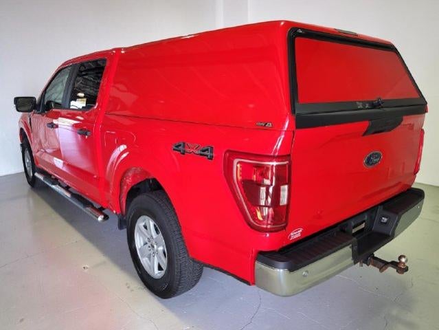 2022 Ford F-150 XLT 4WD