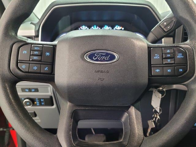 2022 Ford F-150 XLT 4WD