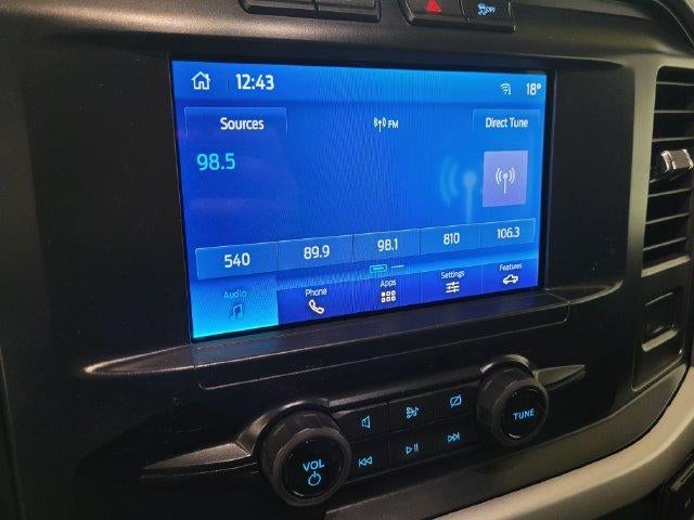 2022 Ford F-150 XLT 4WD