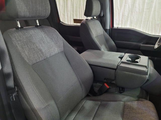 2022 Ford F-150 XLT 4WD