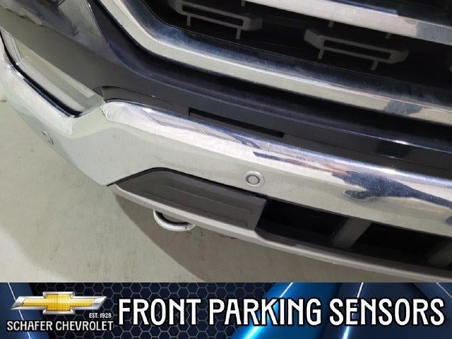 2021 Ford F-150 XLT 4WD