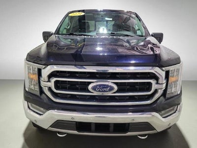 2021 Ford F-150 XLT 4WD