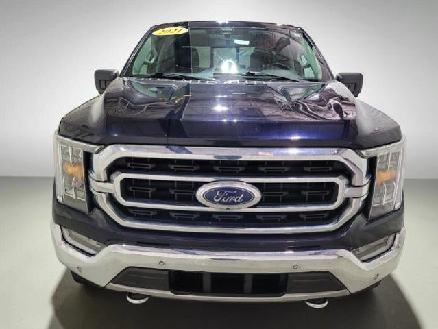 2021 Ford F-150 XLT 4WD