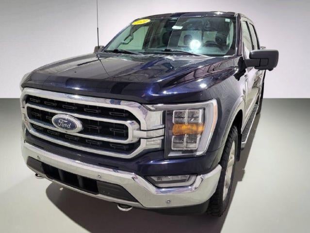 2021 Ford F-150 XLT 4WD
