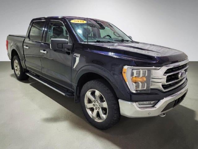 2021 Ford F-150 XLT 4WD