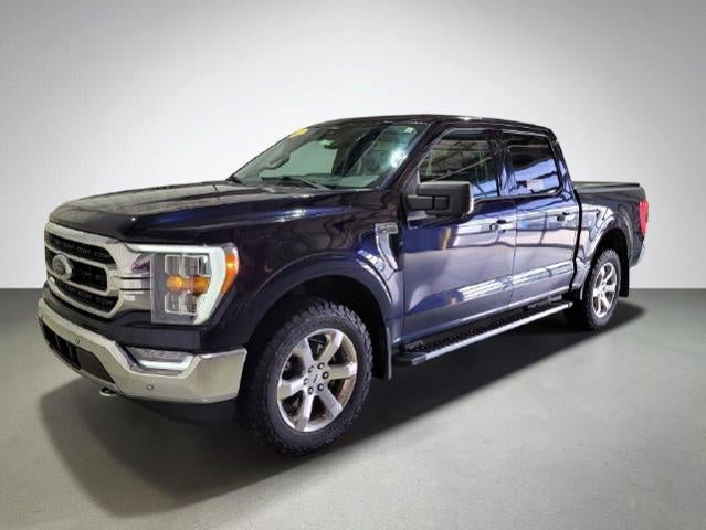 2021 Ford F-150 XLT 4WD